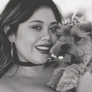 Meet your Posher, Abigail